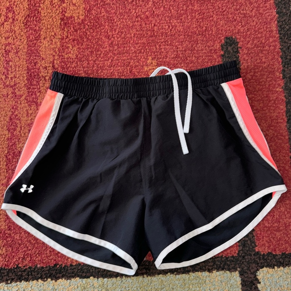 Women’s Unser‎ Armour Shorts